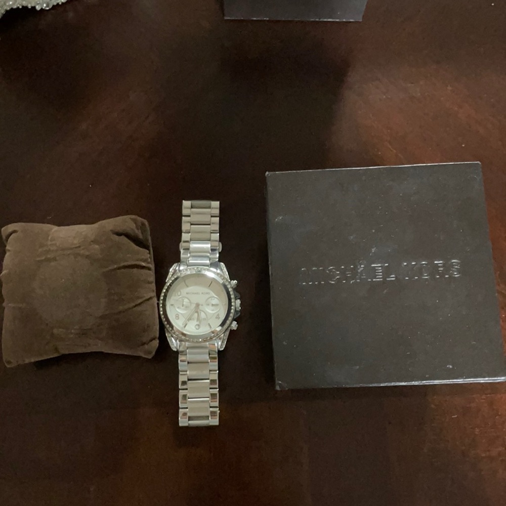 Michael Kors watch